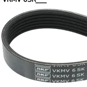 Must-Have SKF VKMV 6SK989 - Keilrippenriemen